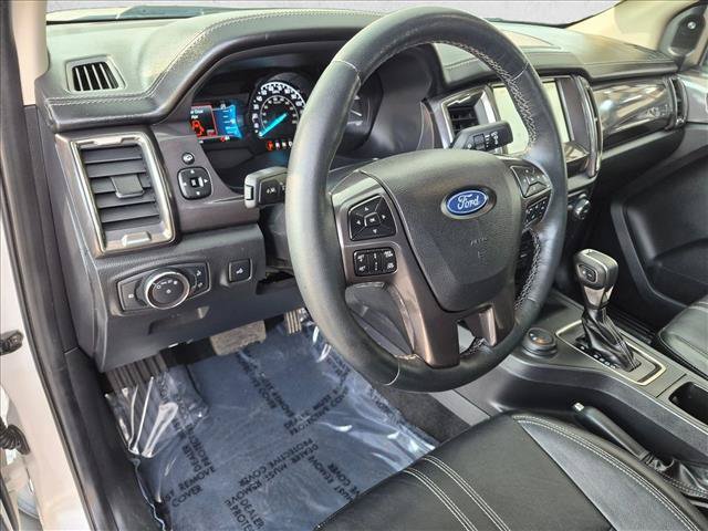 Used 2019 Ford Ranger Lariat w/ Equipment Group 501A Mid AWD/4WD image 14