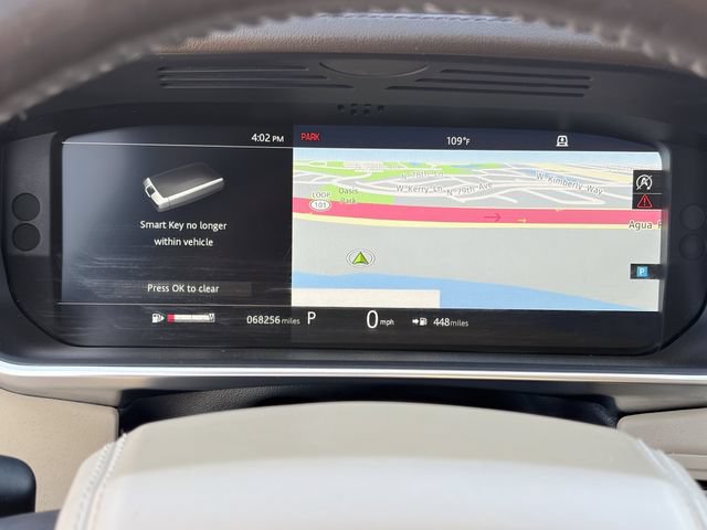 Used 2018 Land Rover Range Rover HSE AWD/4WD image 11
