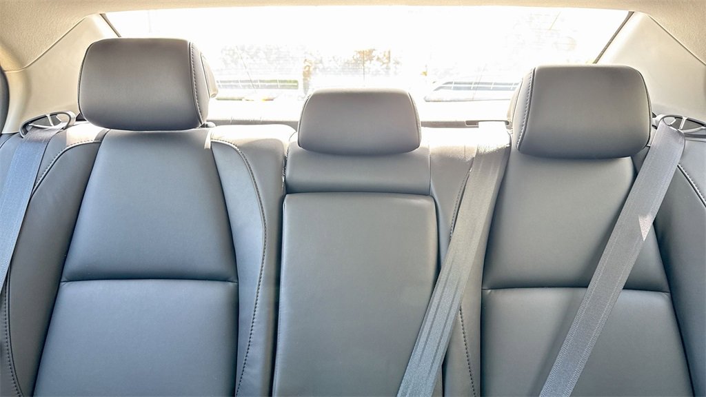 New 2025 MAZDA MAZDA3 s image 19