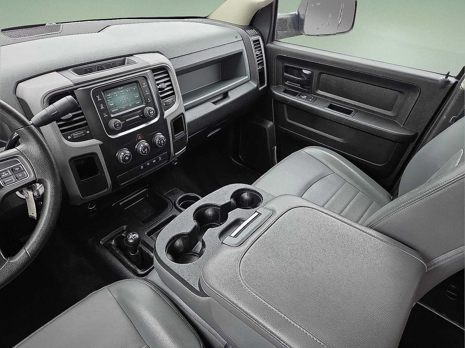 Used 2017 RAM 2500 Tradesman w/ Popular Equipment Group image 12