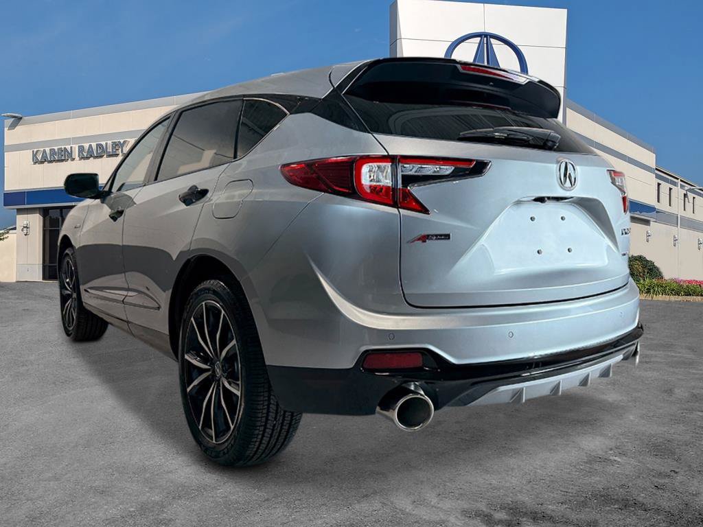 New 2026 Acura RDX w/ Advance Package AWD/4WD image 3