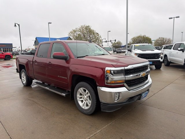 Used 2017 Chevrolet Silverado 1500 LT w/ All Star Edition AWD/4WD image 1