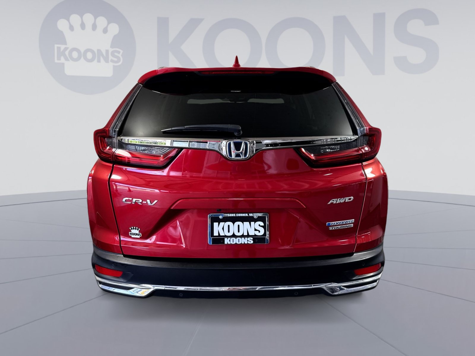 Used 2022 Honda CR-V Touring image 5
