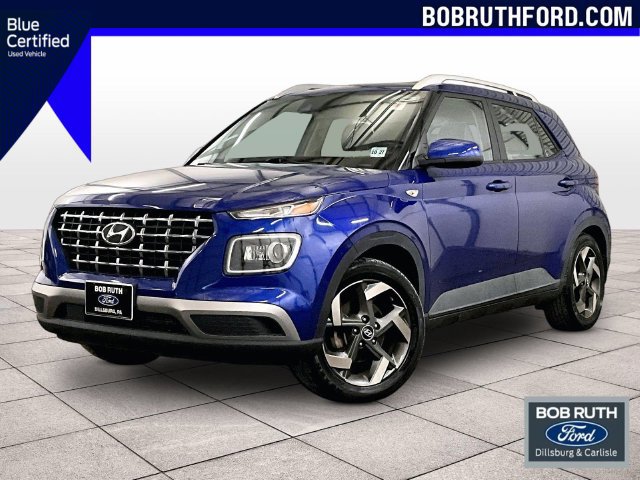 Used 2022 Hyundai Venue Limited