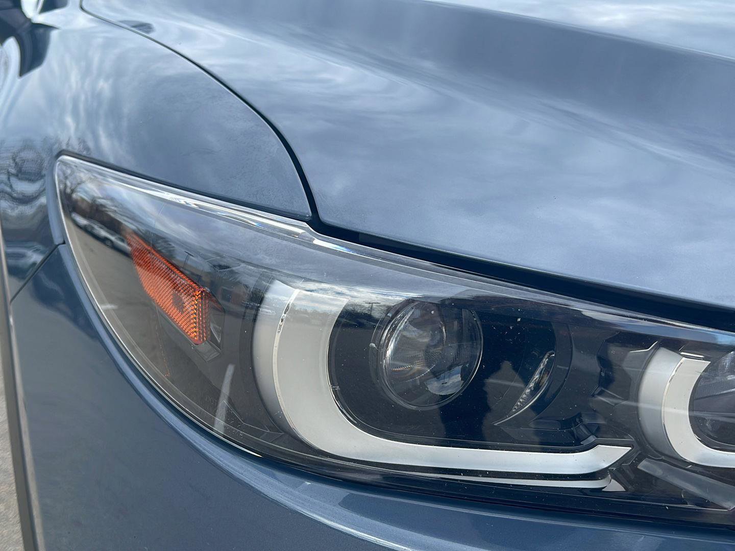 Used 2024 MAZDA CX-5 Carbon Edition image 14