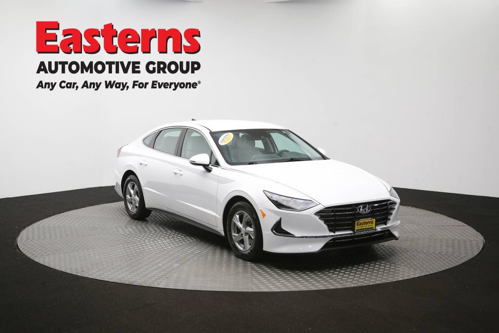 Used 2023 Hyundai Sonata SE FWD image 49
