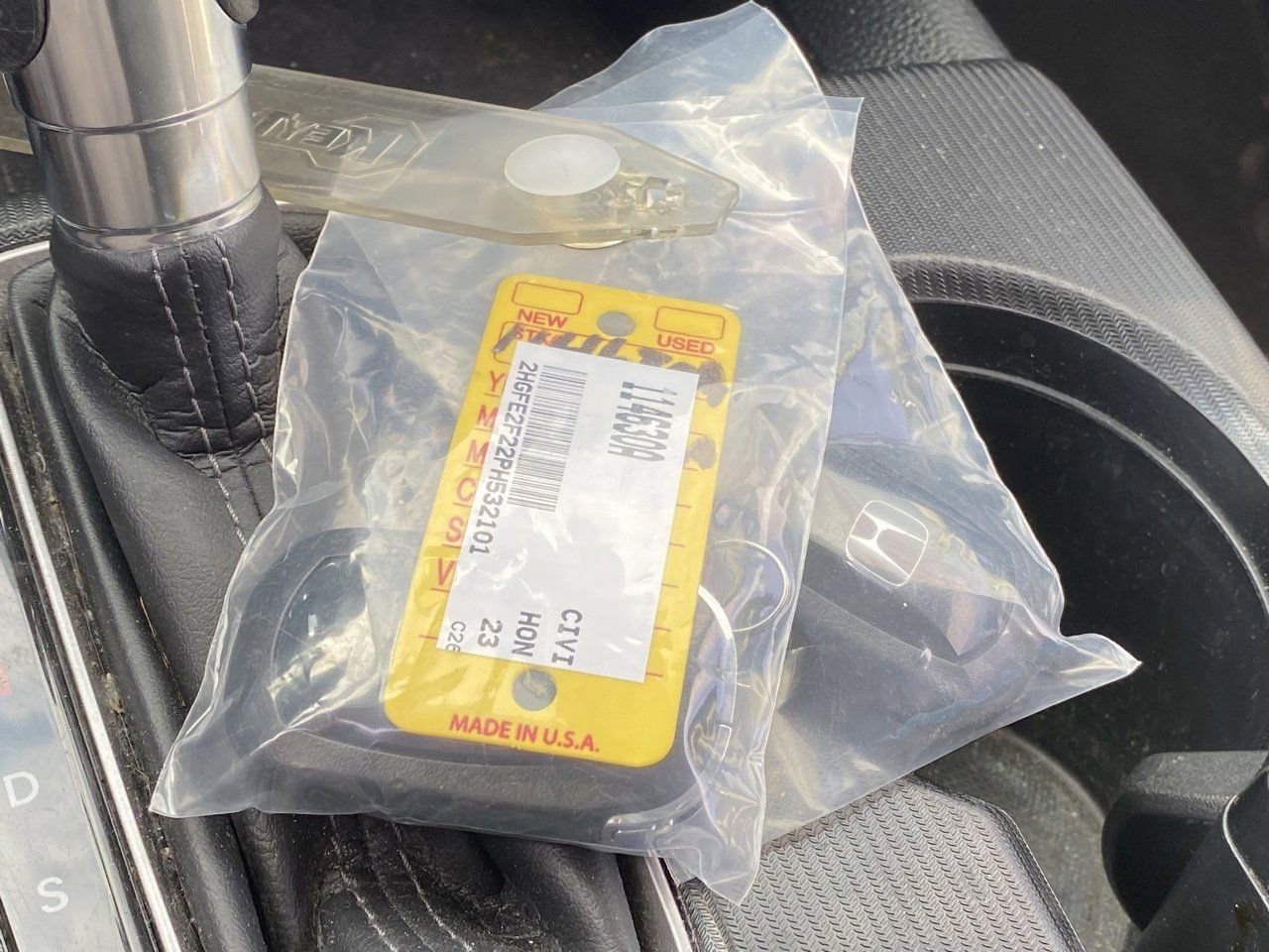 Used 2023 Honda Civic LX image 11