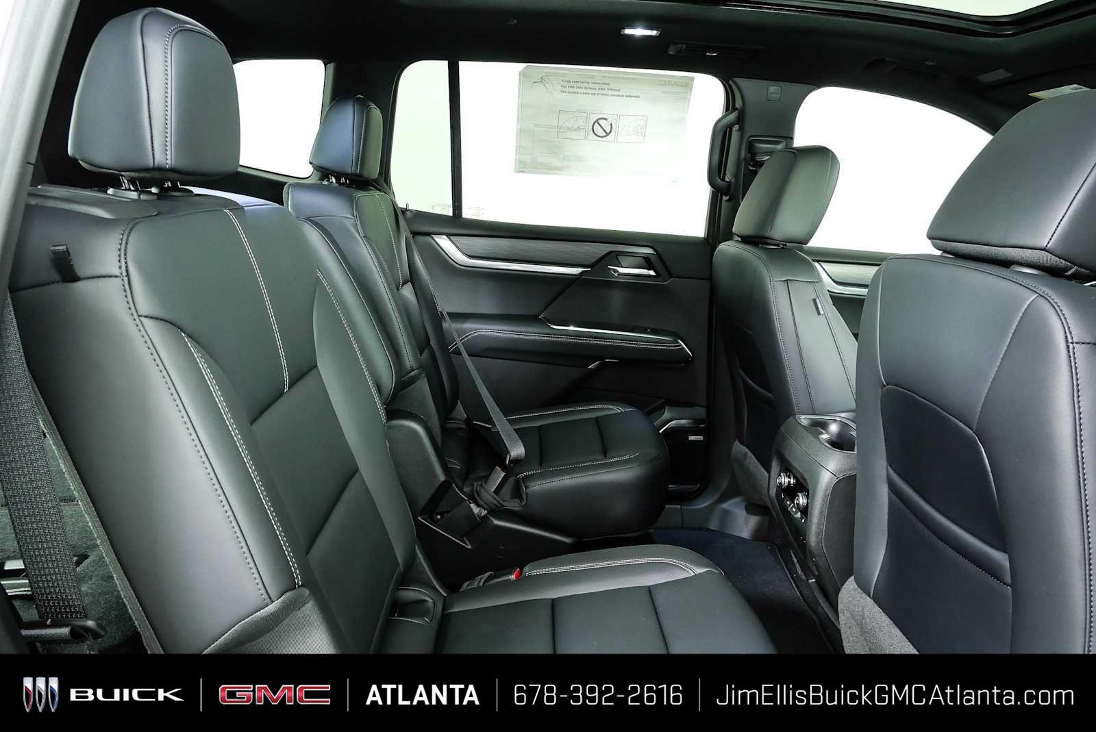 New 2026 GMC Acadia Elevation w/ Elevation Premium Package FWD image 42