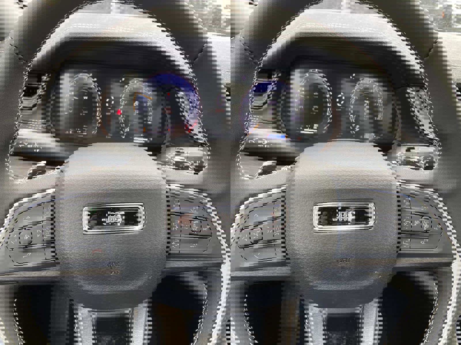 New 2026 Jeep Grand Cherokee Limited w/ Limited Altitude Package image 13