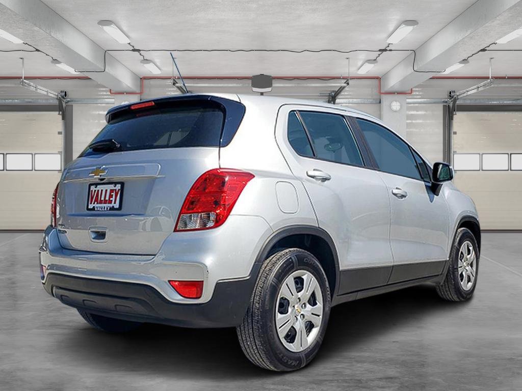 Used 2017 Chevrolet Trax LS image 7