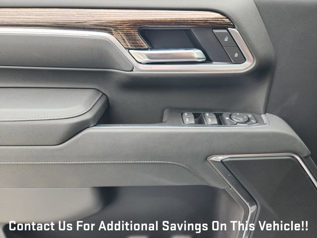 New 2026 GMC Sierra 2500 SLE AWD/4WD image 17