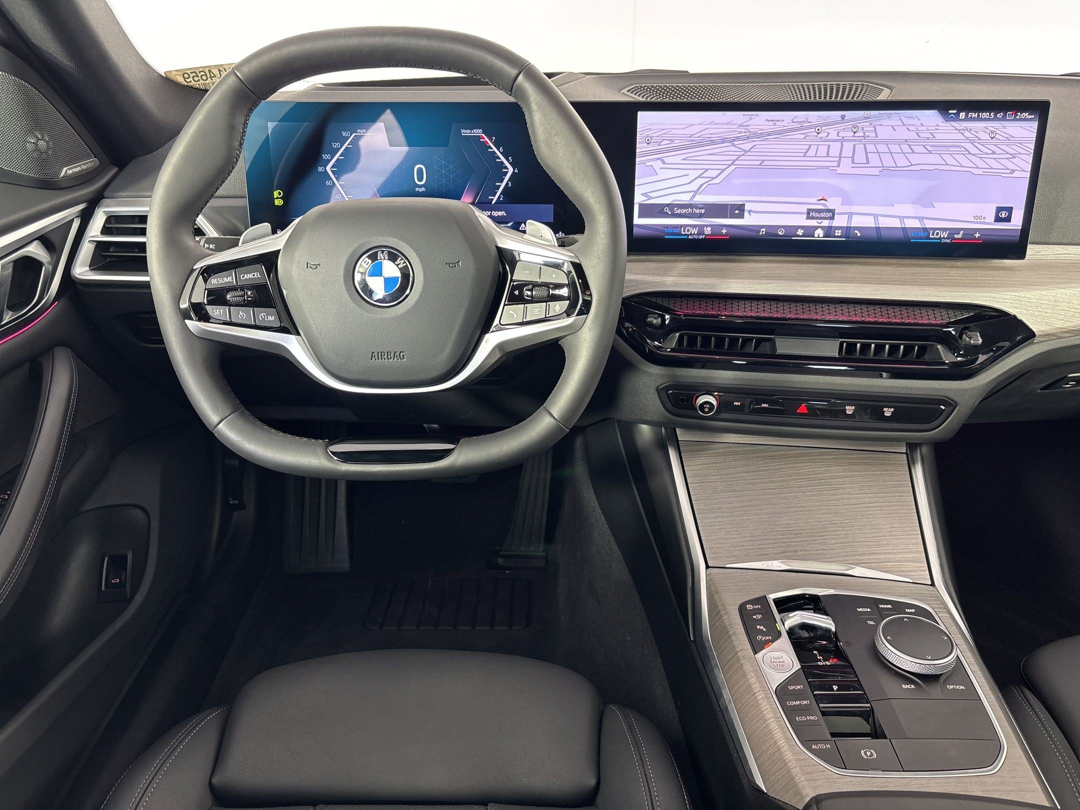 Used 2025 BMW 430i w/ Premium Package RWD image 28