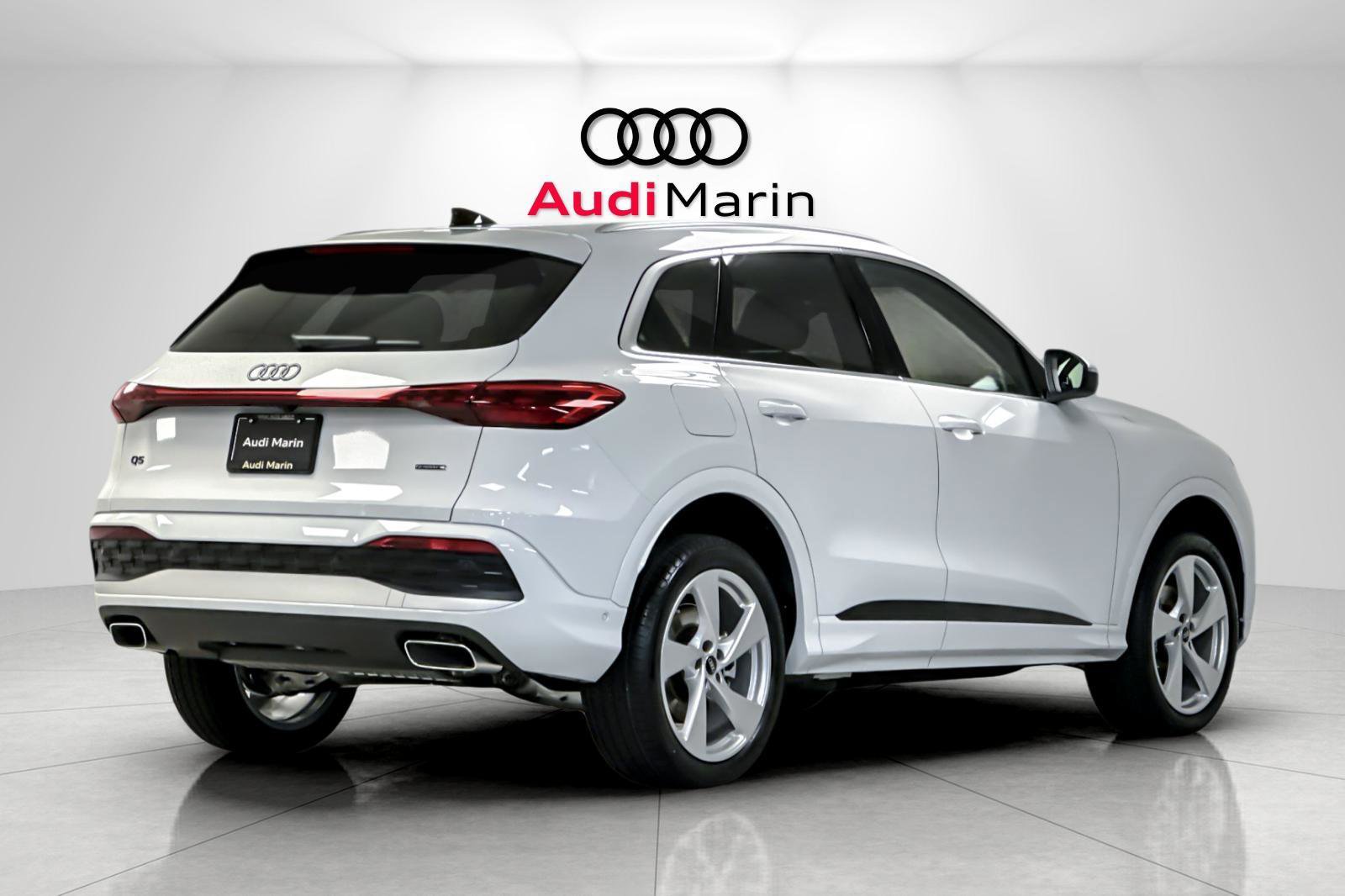 New 2025 Audi Q5 Premium Plus image 5