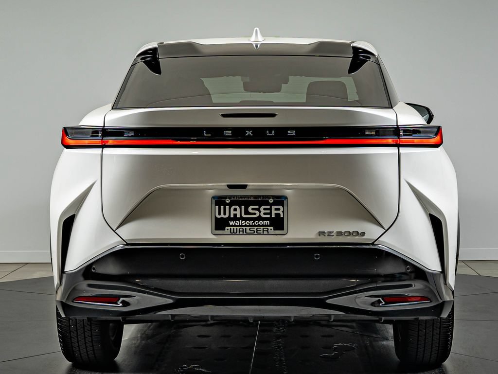 Certified 2024 Lexus RZ 300e Premium w/ Technology Package FWD image 6