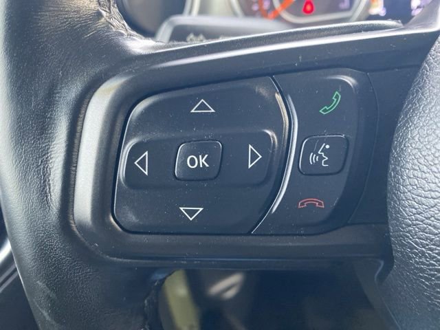 Certified 2021 Jeep Wrangler Unlimited Sport image 30