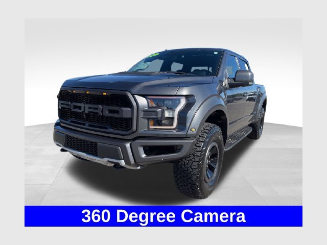 Used 2017 Ford F150 Raptor w/ Equipment Group 802A Luxury