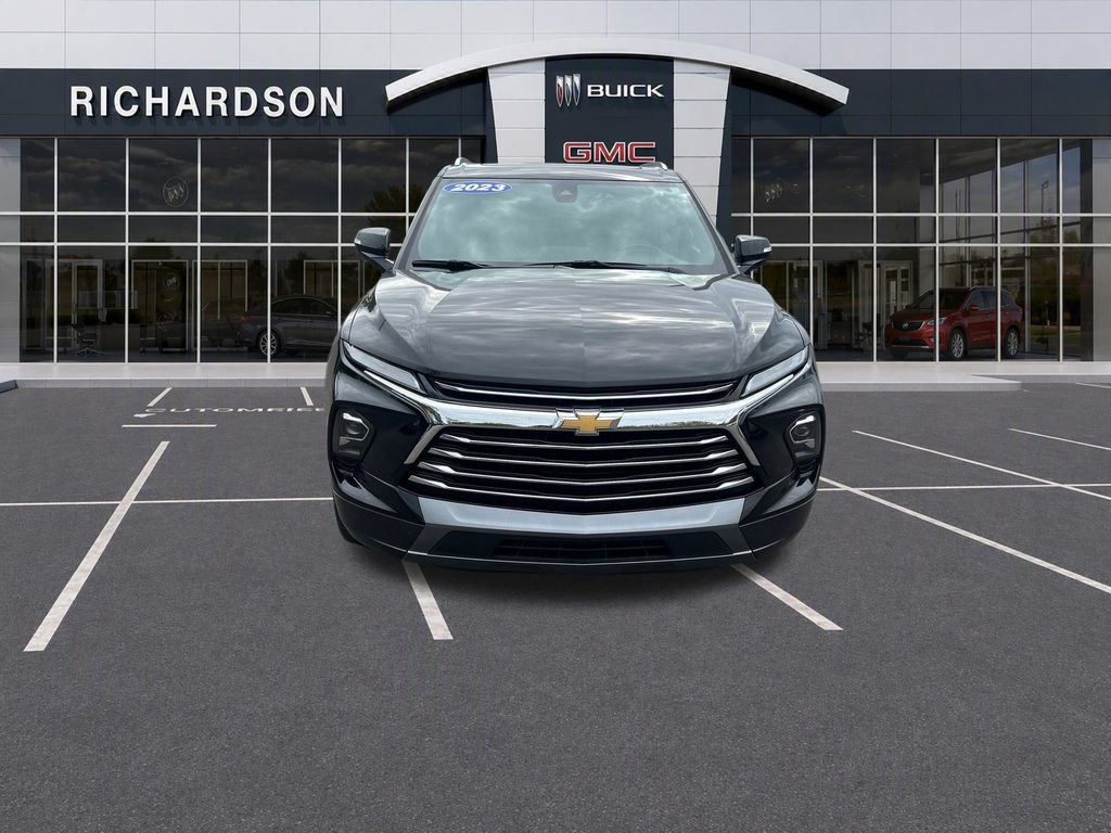 Used 2023 Chevrolet Blazer Premier w/ Enhanced Convenience Package FWD image 9