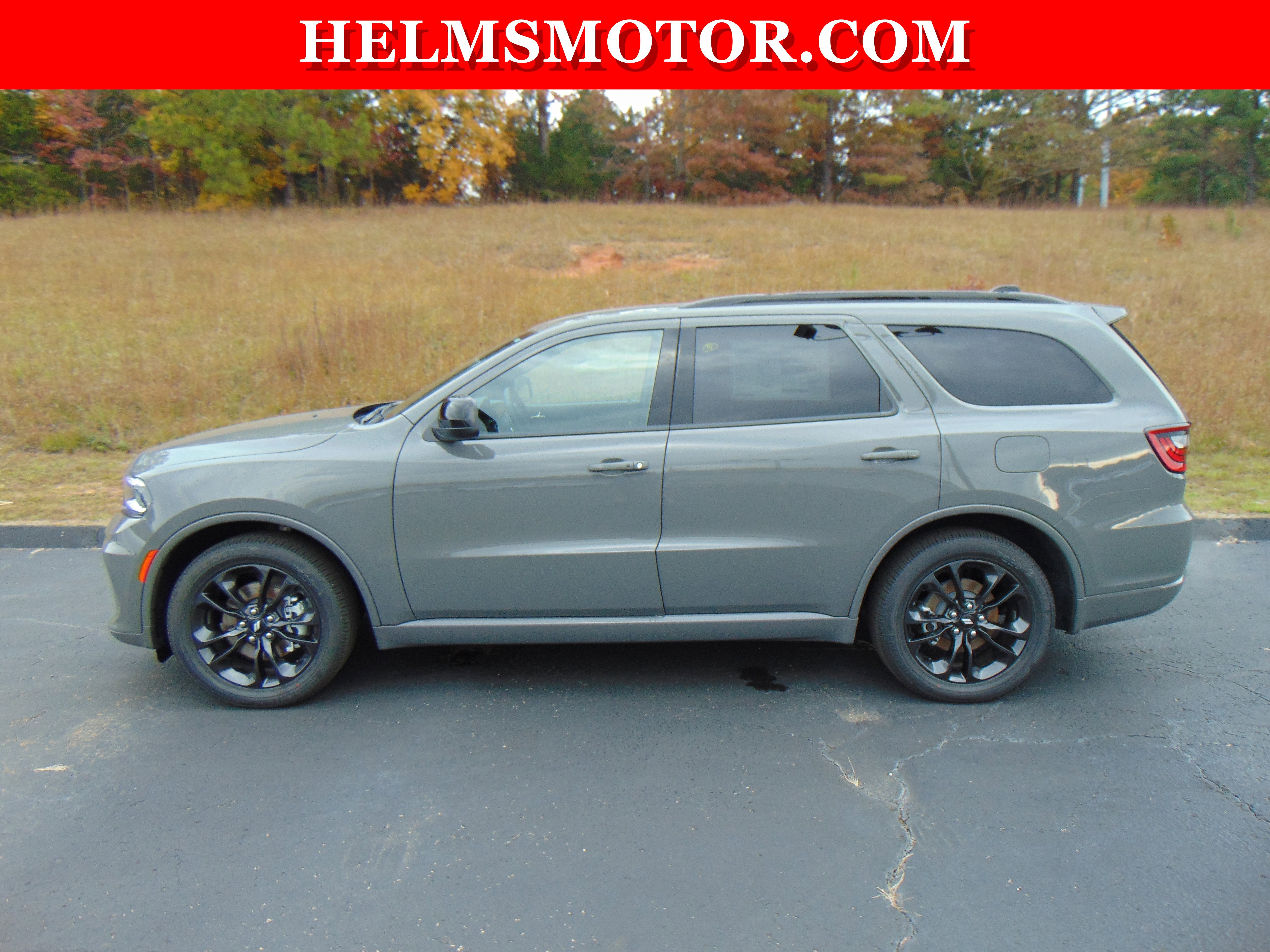 New 2026 Dodge Durango GT image 2