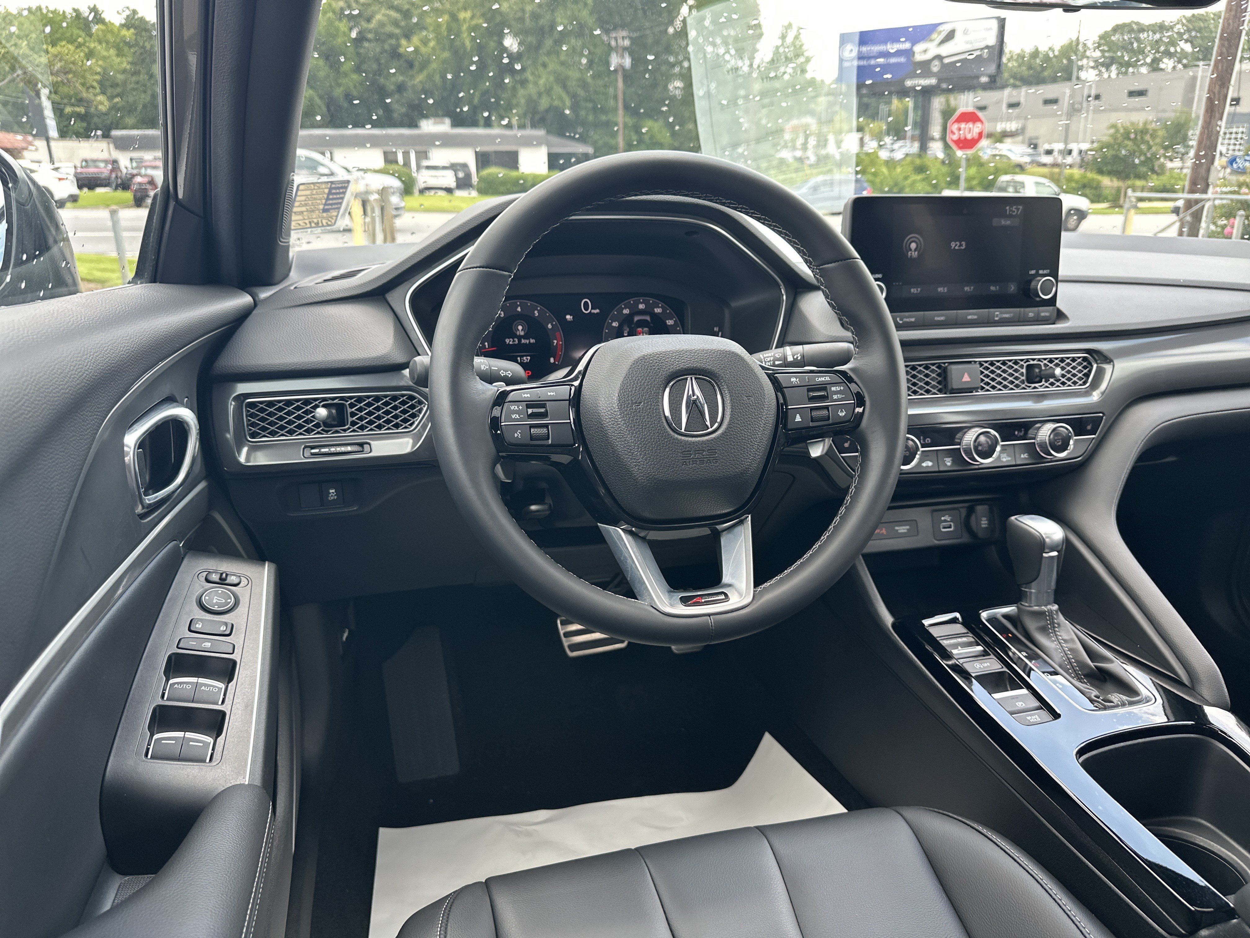 Certified 2025 Acura Integra A-Spec FWD image 27