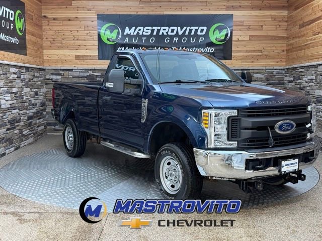 Used 2019 Ford F250 XL w/ XL Value Package AWD/4WD image 1
