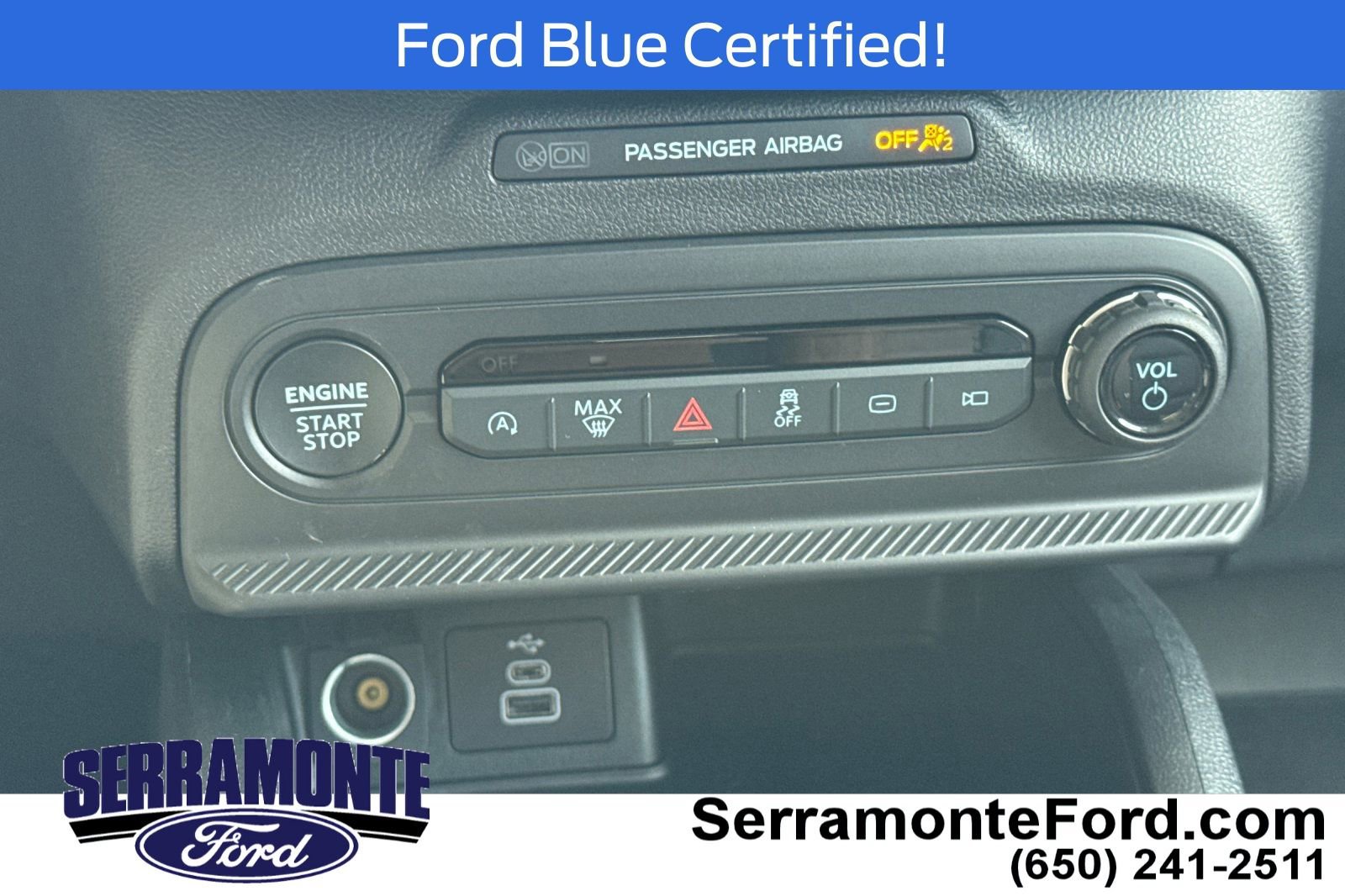 Certified 2026 Ford Bronco Sport Outer Banks AWD/4WD image 23