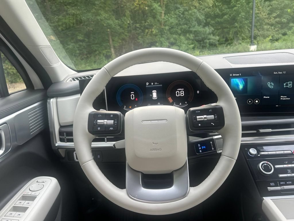 New 2027 Hyundai Santa Fe SE AWD/4WD image 12