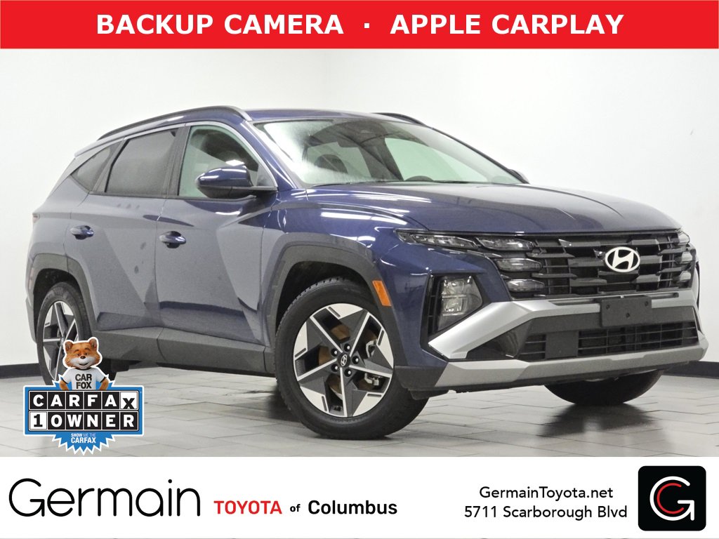 Used 2025 Hyundai Tucson SEL