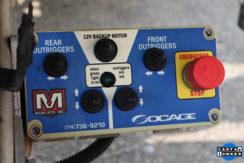 Used 2019 Ford F650 2WD Regular Cab Super Duty image 13