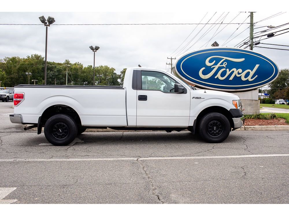 Used 2012 Ford F150 XL w/ PWR Equipment Group