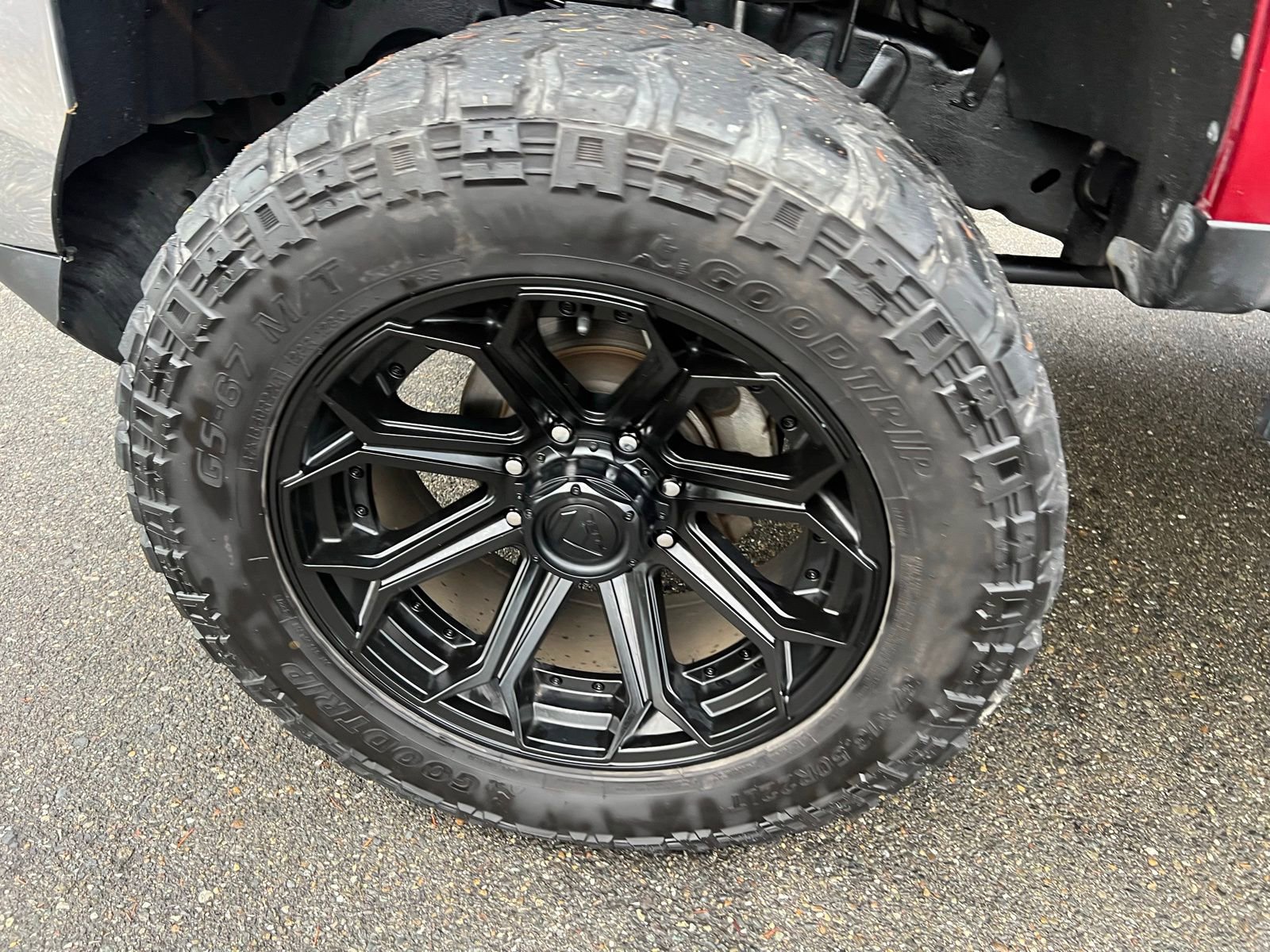 Used 2018 Chevrolet Silverado 2500 LTZ w/ Duramax Plus Package image 14