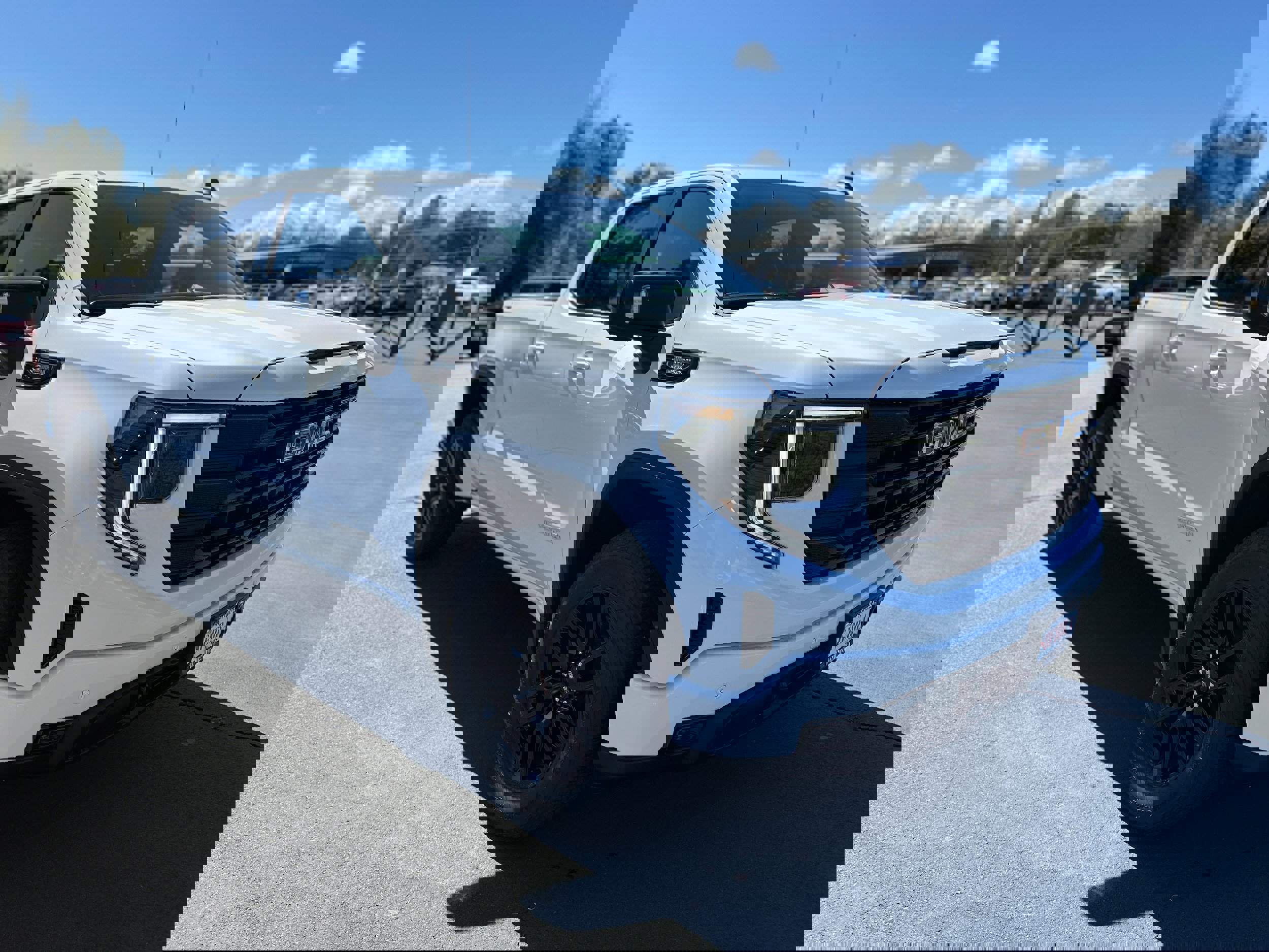 New 2025 GMC Sierra 1500 Elevation w/ Preferred Package image 3