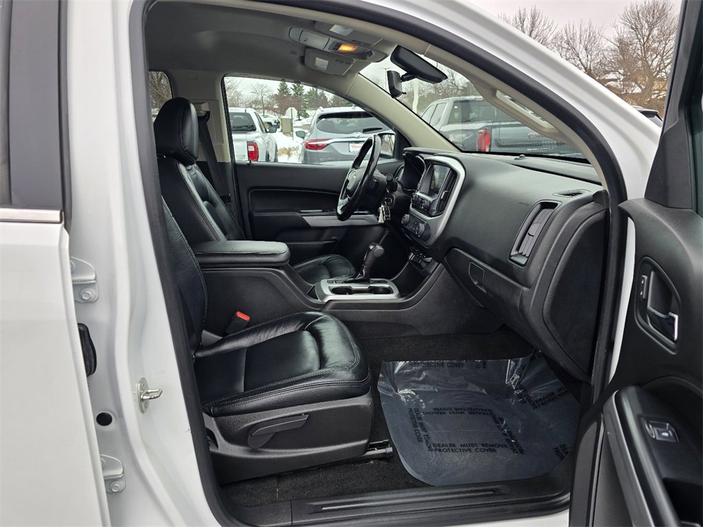 Used 2018 Chevrolet Colorado LT image 31