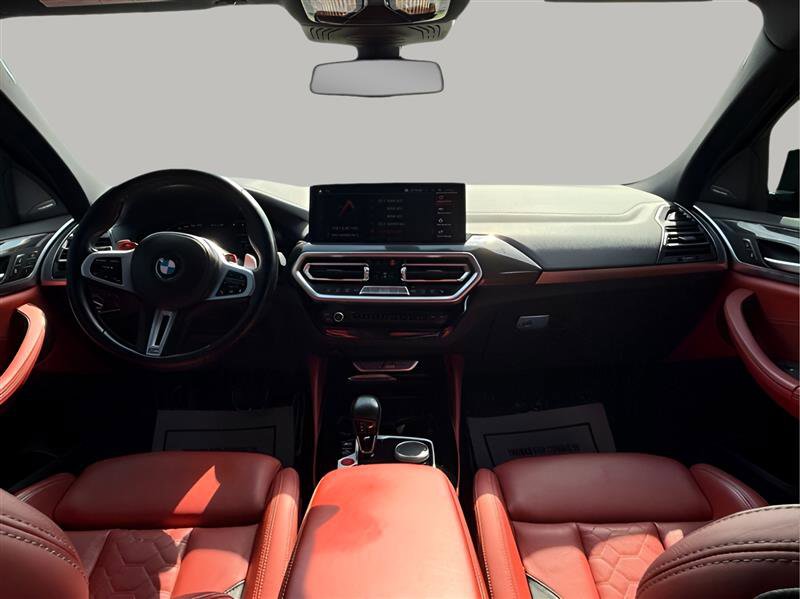 Used 2022 BMW X4 M image 32