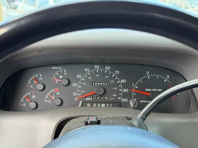 Used 2001 Ford F250 XLT AWD/4WD image 20