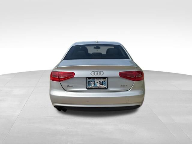 Used 2013 Audi A4 2.0T Premium Plus AWD/4WD image 4
