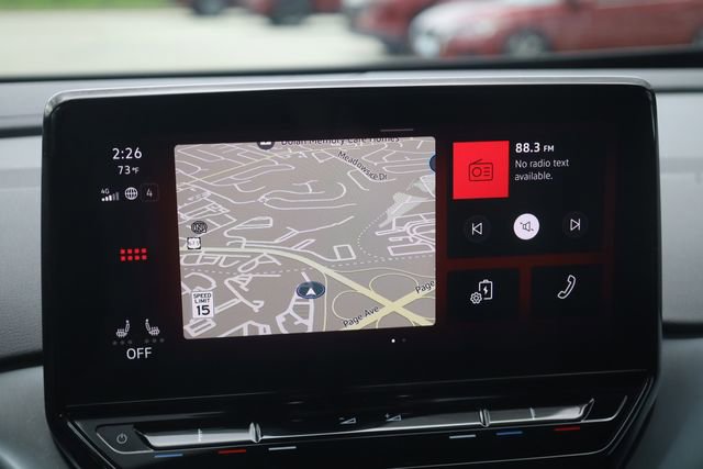 Used 2021 Volkswagen ID.4 Pro image 16