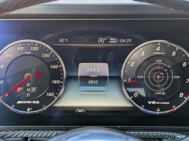 Certified 2021 Mercedes-Benz G 63 AMG 4MATIC image 10