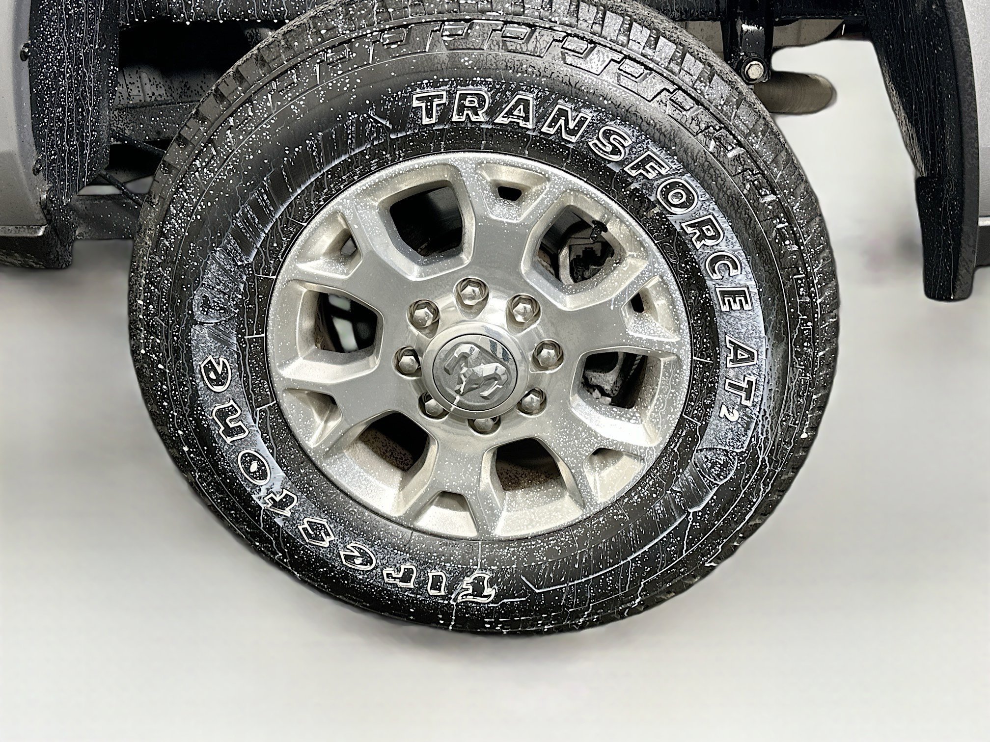 Used 2024 RAM 2500 Laramie w/ Safety Group image 11