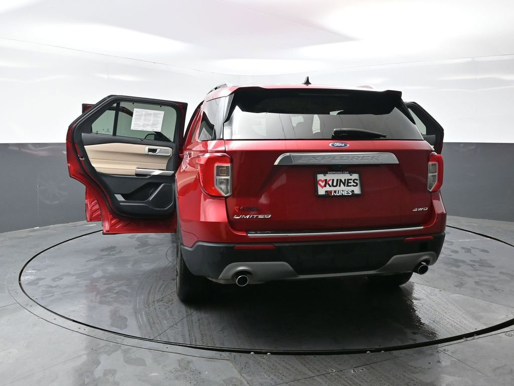 Used 2023 Ford Explorer Limited image 59