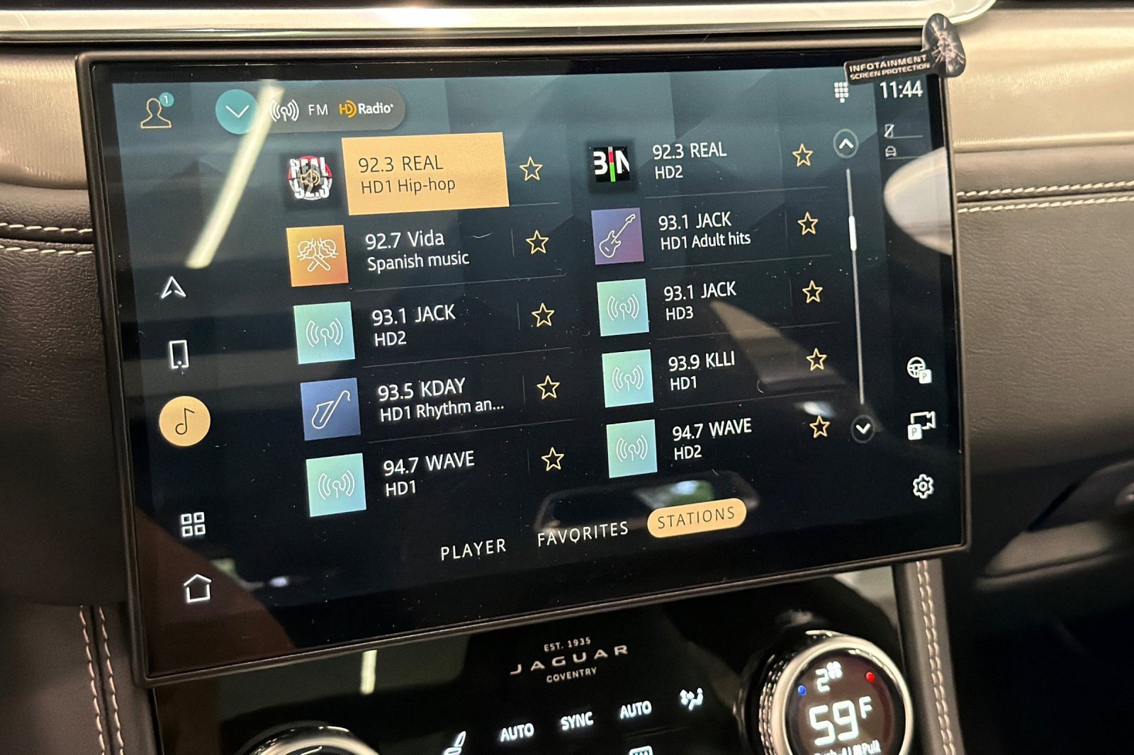 New 2026 Jaguar F-PACE R-Dynamic S AWD/4WD image 19