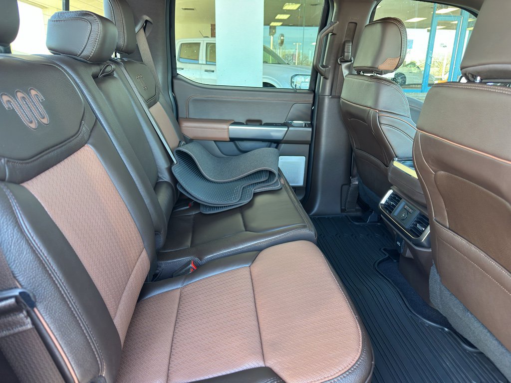 New 2026 Ford F150 King Ranch w/ Equipment Group 601A High image 39