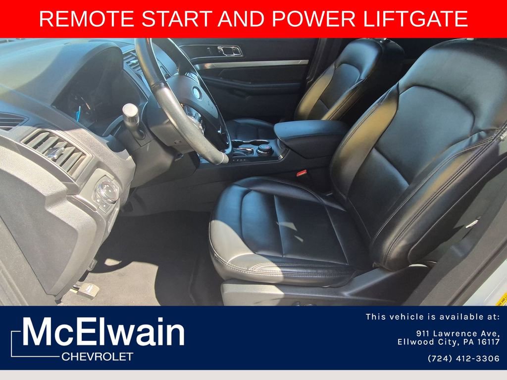 Used 2019 Ford Explorer XLT w/ Equipment Group 202A AWD/4WD image 18