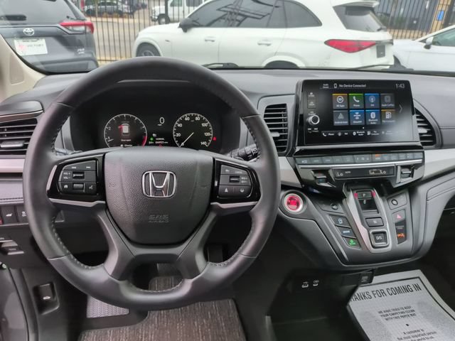 Used 2025 Honda Odyssey EX-L image 21
