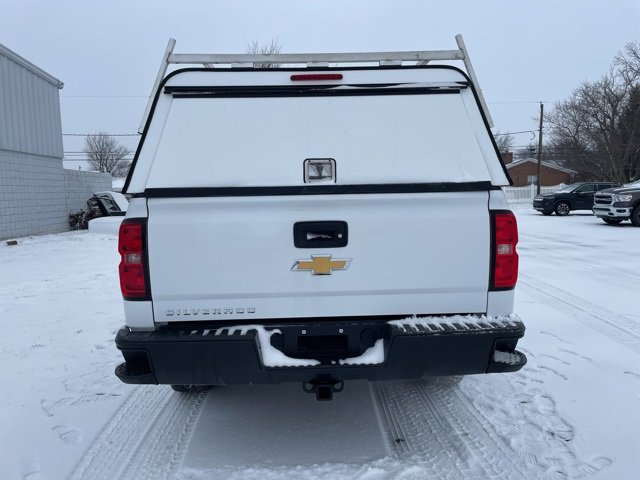 Used 2017 Chevrolet Silverado 1500 W/T w/ WT Convenience Package image 6