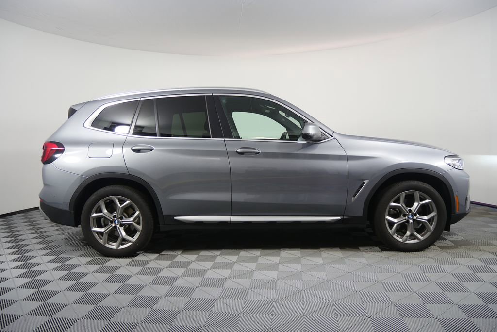 Certified 2024 BMW X3 xDrive30i image 2