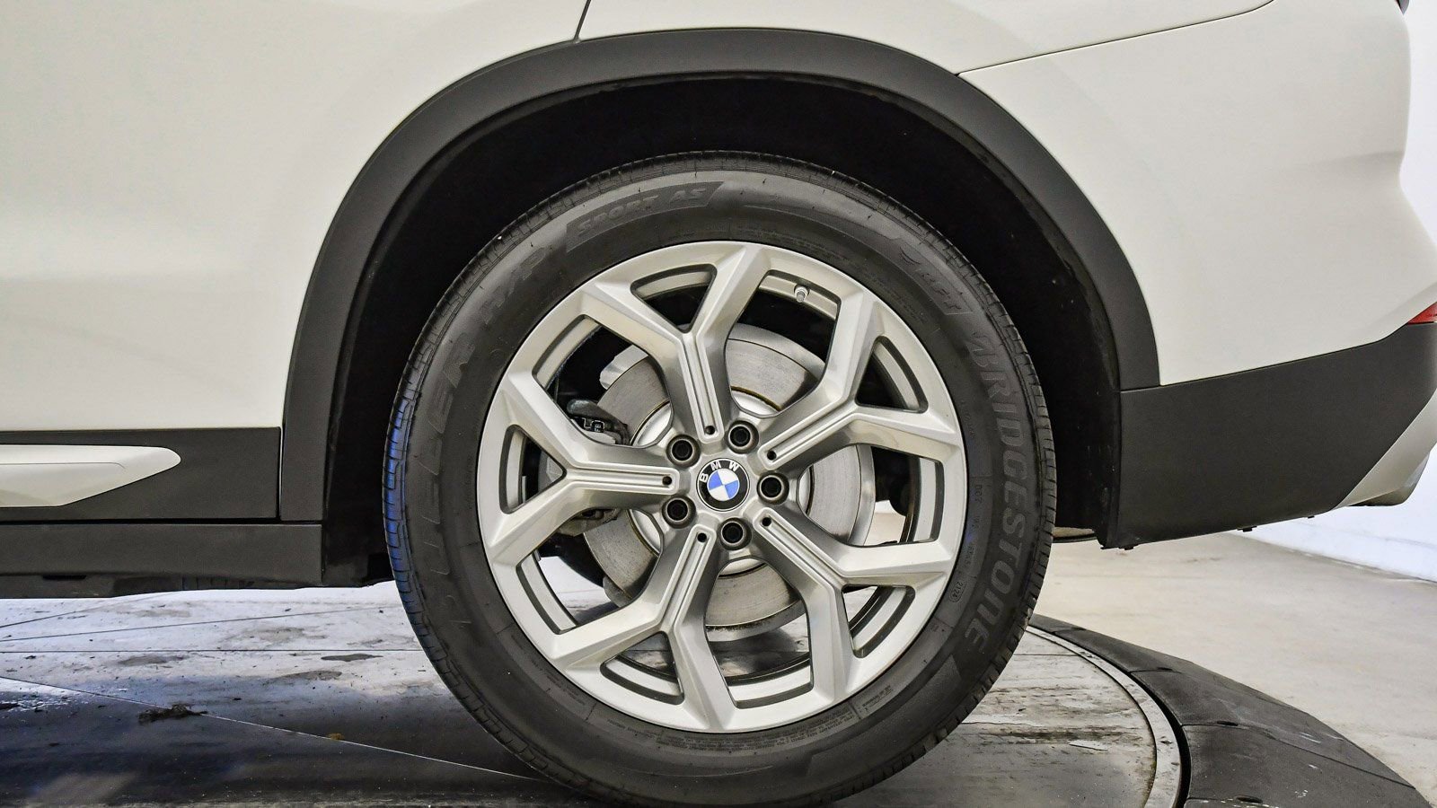 Certified 2024 BMW X3 sDrive30i w/ Premium Package image 11