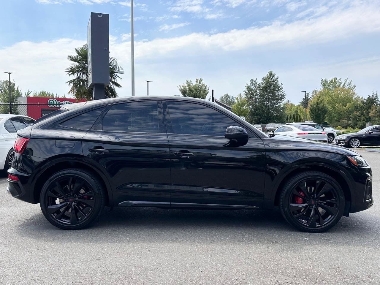 Used 2021 Audi SQ5 Prestige w/ Prestige Package AWD/4WD image 34