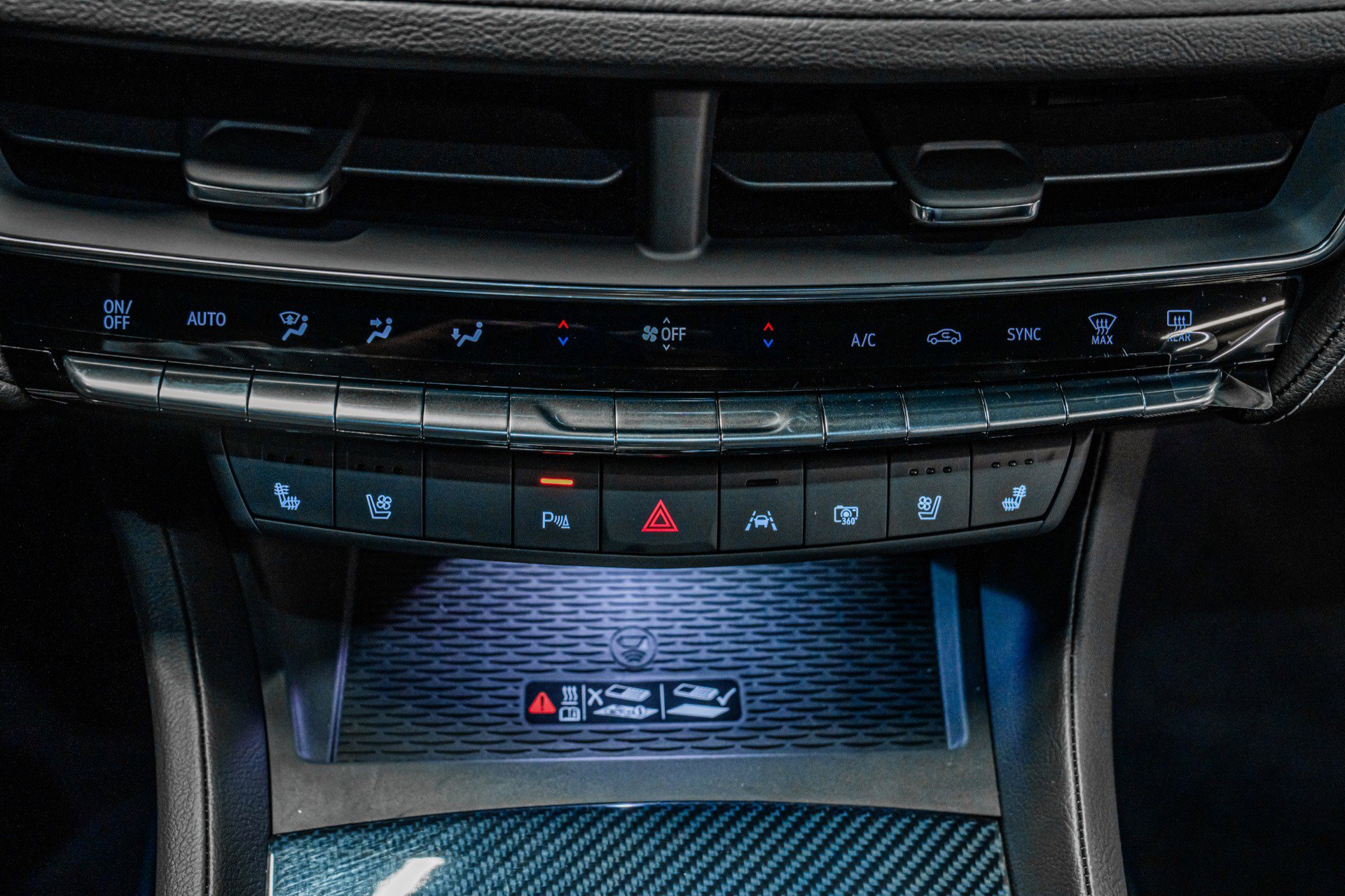 Used 2025 Cadillac CT5 V Blackwing w/ LE Monstre Special Edition image 25