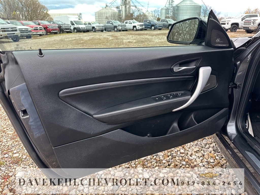 Used 2018 BMW M240i xDrive Convertible image 9