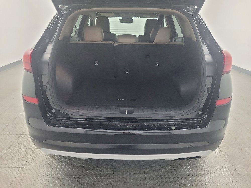 Used 2020 Hyundai Tucson Limited image 29